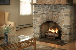 Masonry Fireplace - Clean Sweep of Anne Arundel County