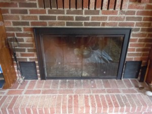 Masonry Fireplace