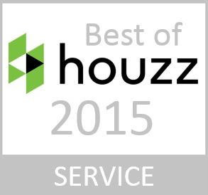 Best of Houzz 2015 Service Award - Crofton MD