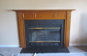 Factory Built Fireplace - Crofton MD - Clean Sweep AA