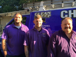 chimney sweepers - Crofton MD - Clean Sweep of Anne Arundel County