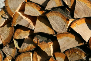 Firewood Prep & Storage Image - Crofton MD - Clean Sweep AA