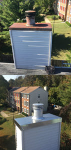 Chase Cover Replacement Image - Crofton MD - Clean Sweep AA