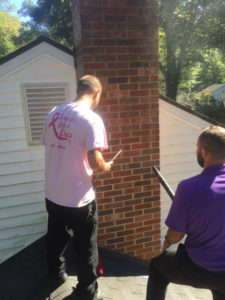 How Chimney Water Repellent Works - Crofton MD - Clean Sweep 