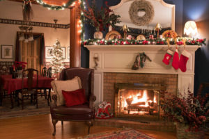Chimney and decoration safety tips for the holiday