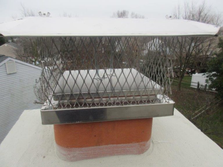 Types Of Different Chimney Dampers Severna Park, Pasadena MD