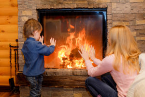 practice fireplace safety - pasadena md severna park md - clean sweep aa