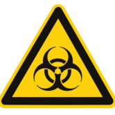 gas leak biohazard