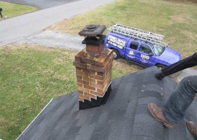 Certified Chimney Specialist Sweeping