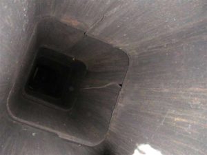 Interior Chimney Liner - Crofton MD - Clean Sweep of Anne Arundel County