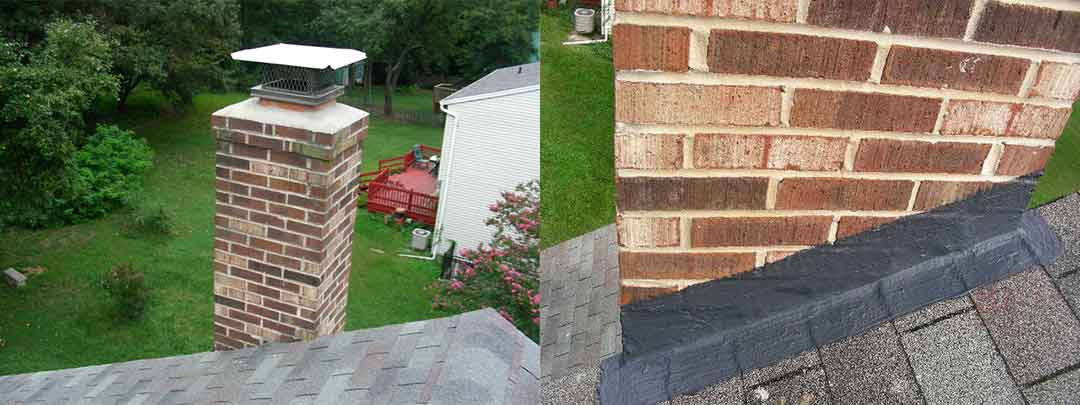 Clean Sweep AA - Chimney Flashing