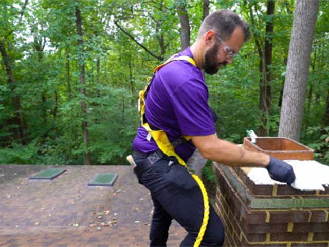 Clean Sweep AA - Chimney Repairs