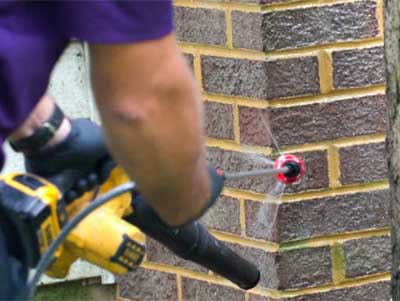 Clean Sweep AA - Chimney Waterproofing