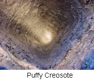 Clean Sweep AA - Puffy Creosote Clean Sweep AA - Puffy Creosote