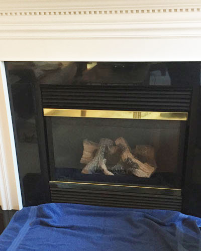 Direct Vent Gas Fireplace